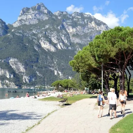 L Ora Del Garda Apartment Riva del Garda Exterior photo
