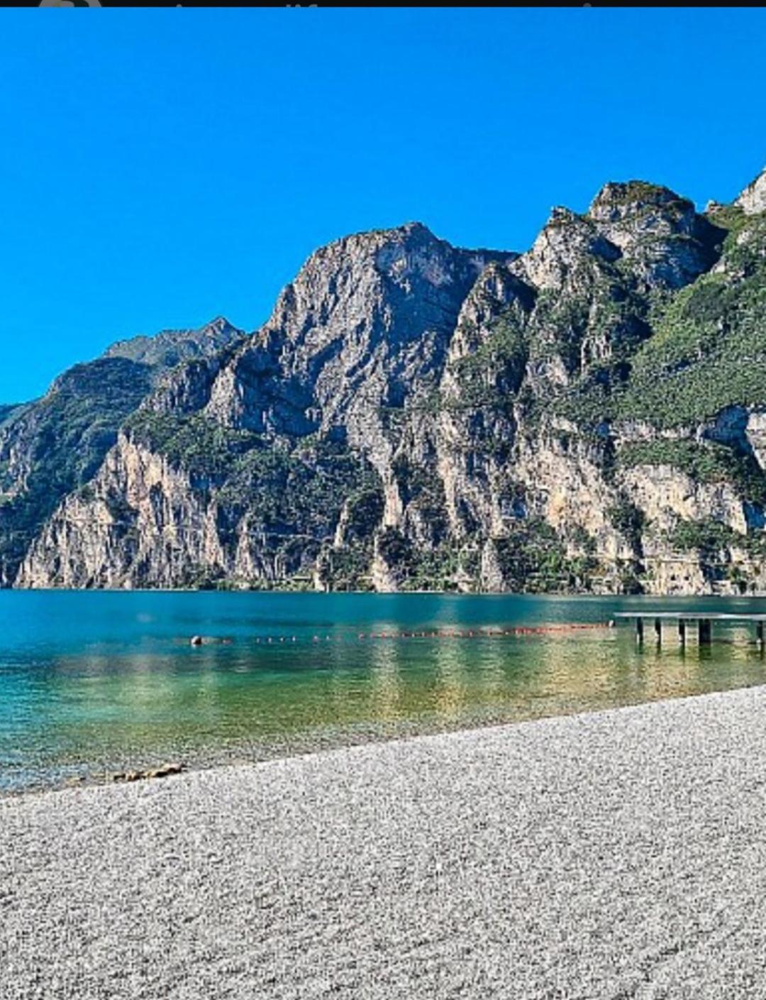 L Ora Del Garda Apartment *